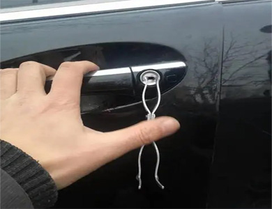 仲巴24小时上门开锁公司