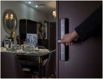 仲巴24小时上门开锁公司